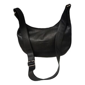 Longchamp Leather Crossbody EUC